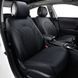 Комплект 3D чехлы для сидений BELTEX Malibu black BX88100 фото 3