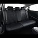 Комплект 3D чехлы для сидений BELTEX Malibu black BX88100 фото 5