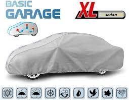 Тент чехол на автомобиль Седан 510х178x120 см (XL) Basic Garage Sedan KEGEL 5-3964-241-3021 5-3964-241-3021 фото