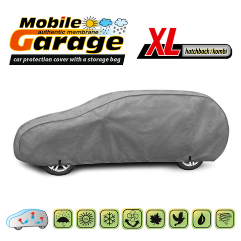 Тент чехол на авто Хетчбек XL KEGEL Mobile Garage Hatchback, Kombi 5-4104-248-3020 5-4104-248-3020 фото