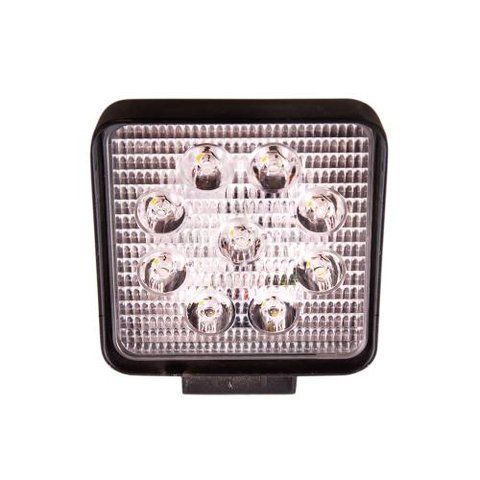 Фара світлодіодна 110х110х50мм 10-30V 27W 6000K Pulso WLP-27306 WLP-27306 фото