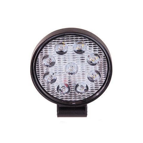 Фара світлодіодна 12-24V 110х38мм 27W 6000K Pulso WLP-7814 WLP-7814 фото