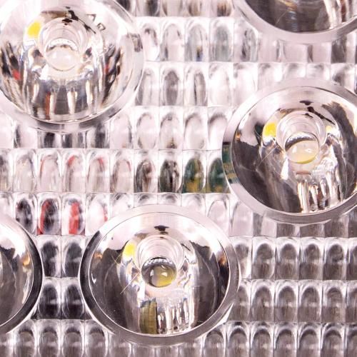 Фара світлодіодна 110х110х50мм 10-30V 27W 6000K Pulso WLP-27306 WLP-27306 фото