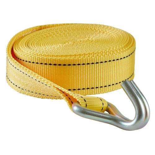 Ремінь стяжний 5т 8м Vitol ST-212D- 8 YL  ST-212D-8 YL фото