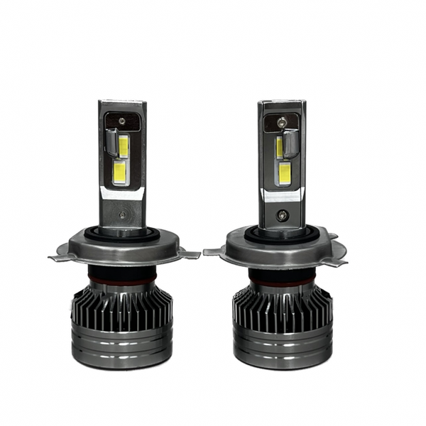 Светодиодные LED лампы 12-24V 50W MICHI MI LED Can H4 Hi/Low 5500K MI LED Can H4 50W фото