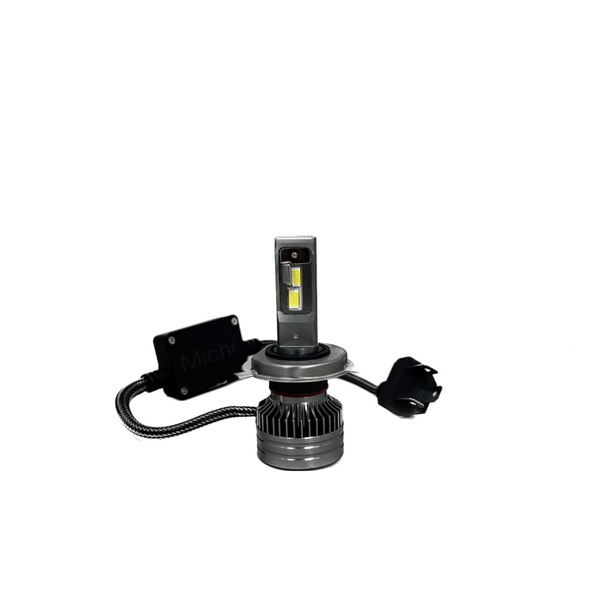 Светодиодные LED лампы 12-24V 50W MICHI MI LED Can H4 Hi/Low 5500K MI LED Can H4 50W фото