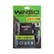 Розгалужувач прикурювача Winso 2в1 200120 200120 фото 2
