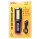 Переноска світлодіодна VOIN VL- 99 3W-COB+3W АКБ 1200mAh, магніт, індикатор заряду VL-99 фото 6