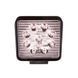 Фара світлодіодна 110х110х50мм 10-30V 27W 6000K Pulso WLP-27306 WLP-27306 фото 1