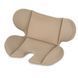 Детское автокресло ME 1110 i-FIX Natural Beige i-SIZE R129, рост ребенка 40-87см, рег.подголовник, 2 ур. беж ME 1110 i-FIX Natural Beige фото 10