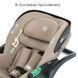 Детское автокресло ME 1110 i-FIX Natural Beige i-SIZE R129, рост ребенка 40-87см, рег.подголовник, 2 ур. беж ME 1110 i-FIX Natural Beige фото 5