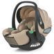 Детское автокресло ME 1110 i-FIX Natural Beige i-SIZE R129, рост ребенка 40-87см, рег.подголовник, 2 ур. беж ME 1110 i-FIX Natural Beige фото 1