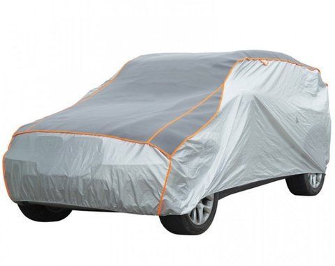 Тент чохол на автомобіль Джип, Мінівен 480x195x142 см (L) АНТИГРАД ELEGANT EL 100 286 EL 100 286 фото