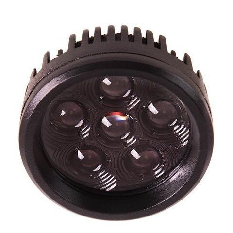 Фара світлодіодна 88х56мм 12-24V 18W 6000K Pulso WLP-18R1 WLP-18R1 фото