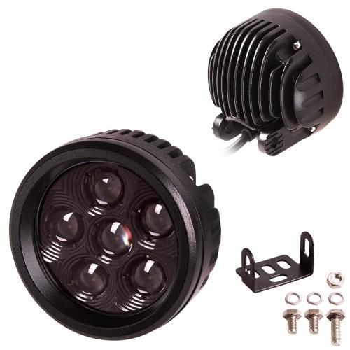 Фара світлодіодна 88х56мм 12-24V 18W 6000K Pulso WLP-18R1 WLP-18R1 фото
