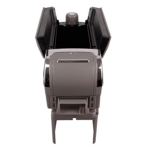 Подлокотник универсальный серый, пепельница, подстаканник, 7 USB Vitol HJ48020G HJ48020G фото