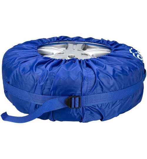 Комплект чехлов для хранения колес R16-22 4 шт ALCA 563 410 XL 563 410 XL фото
