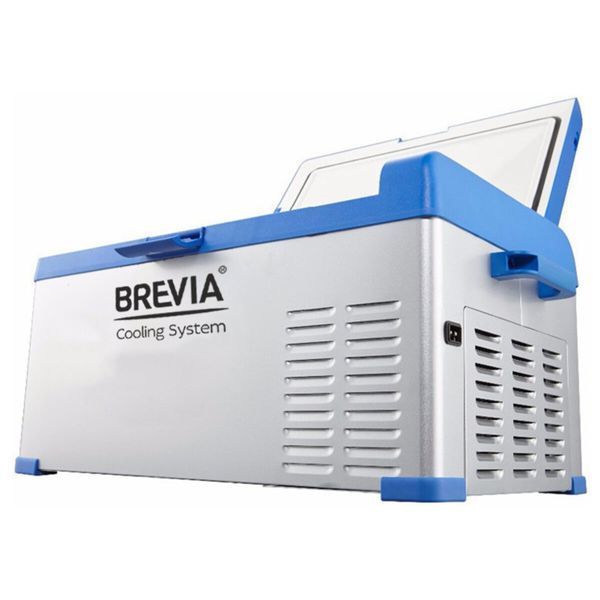 Холодильник автомобільний Brevia 25 л 22400 22400 фото