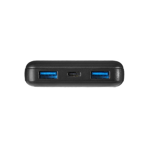 Повербанк (Power Bank) Brevia 10000mAh 20W Wireless Qi10W Li-Pol, LCD 7987 фото