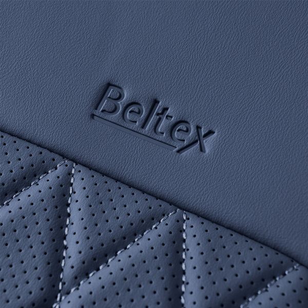 Комплект 3D чохли для сидінь BELTEX Malibu blue BX88600 фото