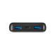 Повербанк (Power Bank) Brevia 10000mAh 20W Wireless Qi10W Li-Pol, LCD 7987 фото 4