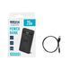 Повербанк (Power Bank) Brevia 10000mAh 20W Wireless Qi10W Li-Pol, LCD 7987 фото 8