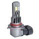 Лампи LED PULSO 12V LP5-HB4/LED-chips 3570 CSP 2x30w 4000Lm 6500K LP5-HB4 фото 2