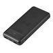 Повербанк (Power Bank) Brevia 10000mAh 20W Wireless Qi10W Li-Pol, LCD 7987 фото 5