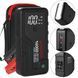 Бустер (пусковое устройство) Alligator Jump Starter 300A/600A 16000mAh JS841 фото 6
