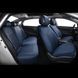 Комплект 3D чохли для сидінь BELTEX Malibu blue BX88600 фото 2