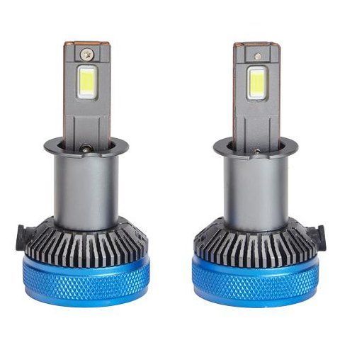 Лампы LED PULSO LC3-H3 LED-chips 3570 CSP 9-30V 2х65W 13000Lm 6000k LC3-H3 фото