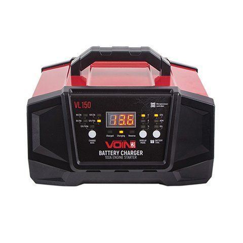 Пуско-зарядное устройство 6-12В VOIN VL-150 Start-100A 8-180AHR LCD VL-150 фото