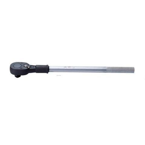 Тріскачка 3/4"DR 24 зубців, 550мм, 2500г HANS 6120N 6120N фото