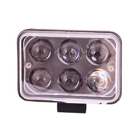 Фара світлодіодна 12-24V 18W 6000K Pulso WLP-184D SPOT WLP-184D SPOT фото