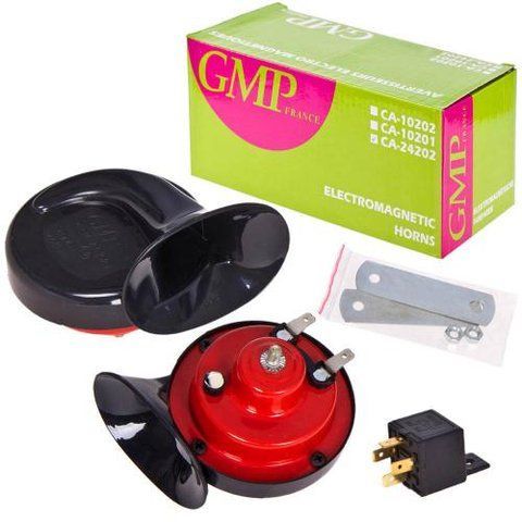 Сигнали равлик 24В GMP CA-24202 CA-24202 фото