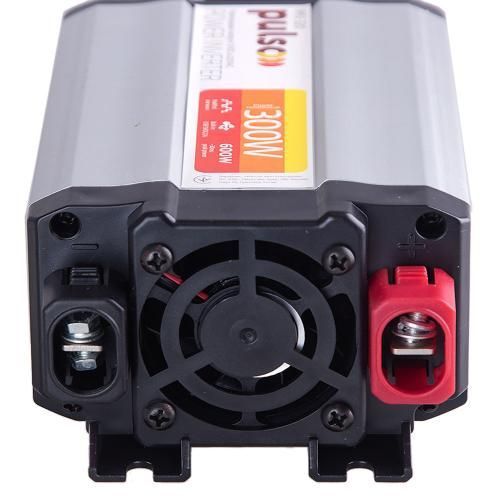 Преобразователь напряжения 12V-220V 300W USB-5VDC2.0A Pulso IMU-320 IMU-320 фото