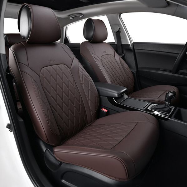 Комплект 3D чехлы для сидений BELTEX Malibu coffee BX88300 фото