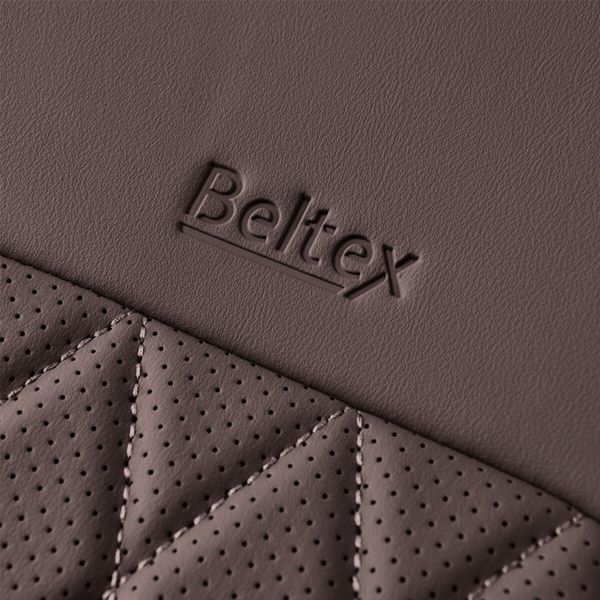 Комплект 3D чехлы для сидений BELTEX Malibu coffee BX88300 фото