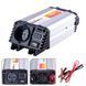 Преобразователь напряжения 12V-220V 300W USB-5VDC2.0A Pulso IMU-320 IMU-320 фото 2