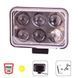 Фара светодиодная 12-24V 18W 6000K Pulso WLP-184D SPOT WLP-184D SPOT фото 2