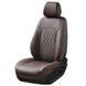 Комплект 3D чехлы для сидений BELTEX Malibu coffee BX88300 фото 1