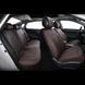 Комплект 3D чехлы для сидений BELTEX Malibu coffee BX88300 фото 2