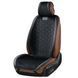 Комплект преміумнакидок для сидінь Winso Pro DELTA black 420100 фото 1