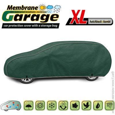Тент чохол на авто Універсал, Хетчбек XL 480х178x136 см Membrane Garage Kombi-Hatchback KEGEL 5-4729-248-3050 в сумці 5-4729-248-3050 фото