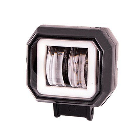 Фара світлодіодна з ДХО 12-24V 20W 6000K Pulso WLP-20S4M WLP-20S4M фото
