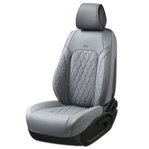 Комплект 3D чехлы для сидений BELTEX Malibu grey BX88200 фото