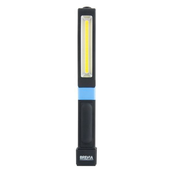 Ліхтар інспекційний Brevia 11390 LED Pen Light 2W LED, 150 lm, IP20, IK05, 3xAAA 11390 фото