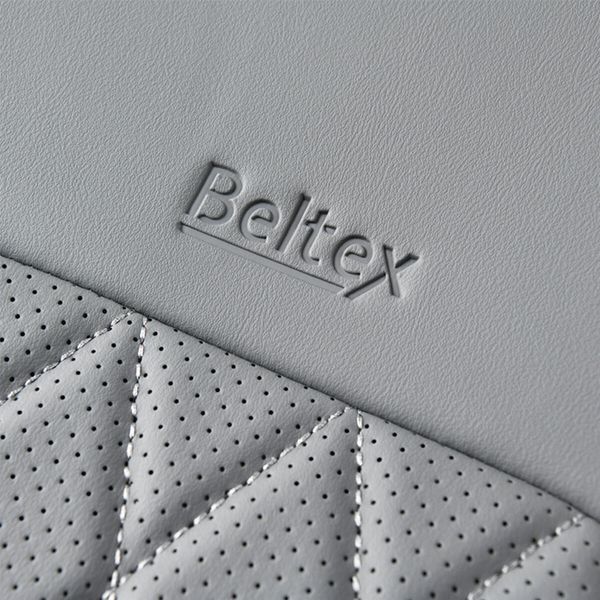Комплект 3D чохли для сидінь BELTEX Malibu grey BX88200 фото