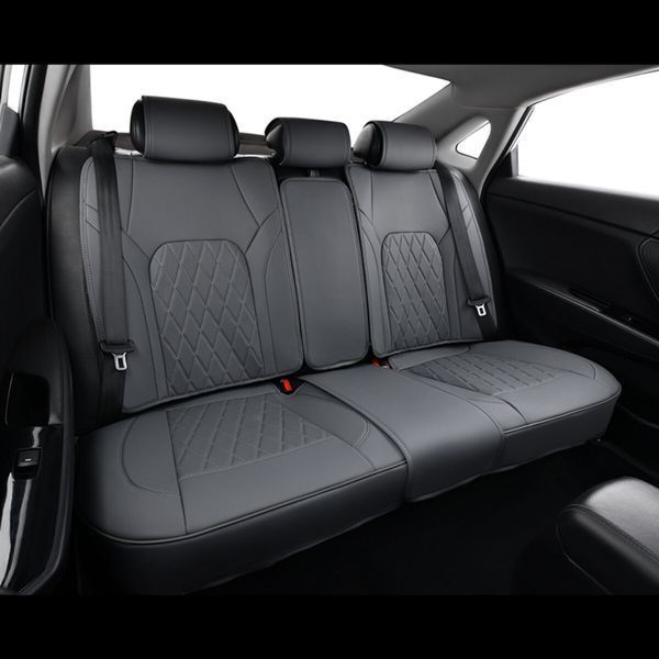 Комплект 3D чохли для сидінь BELTEX Malibu grey BX88200 фото