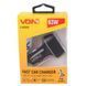 Автомобільний зарядний пристрій 63W 1USB QC3.0 12-24V VOIN C-63202Q C-63202Q фото 4